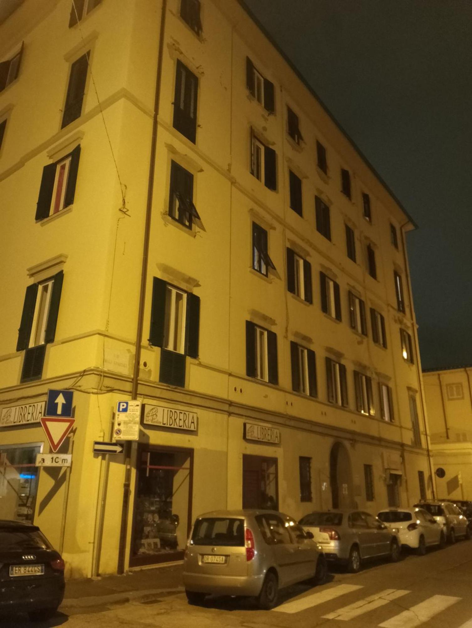 Апартаменты Casa Cavour Ливорно Экстерьер фото